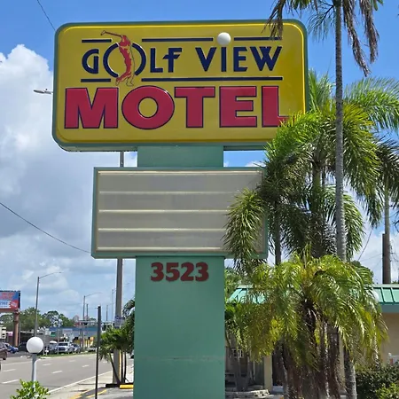 Golf View Motel-2