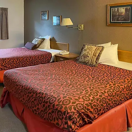 The Brookside Motel Keystone Near Mt Rushmore-3