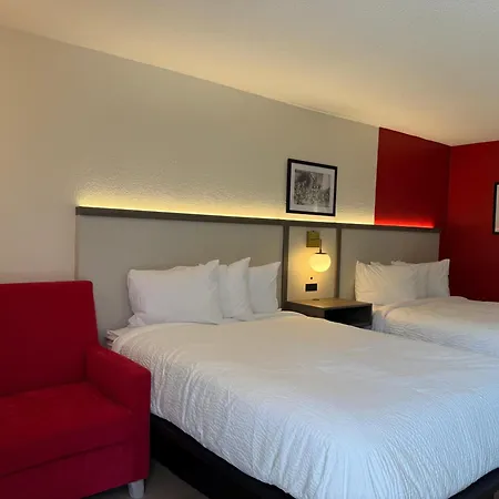 Ramada By Wyndham Lumberton Nc North-3