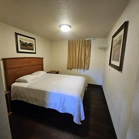 Del Rancho Motel By Townhouse Portland Or Hwy 205-2
