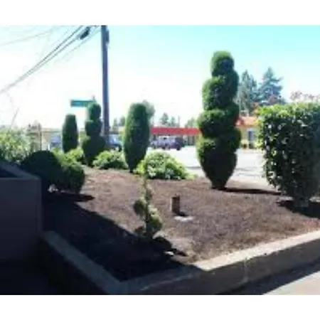 Del Rancho Motel By Townhouse Portland Or Hwy 205-3