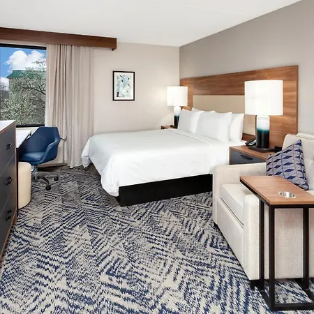 Candlewood Suites Columbus North, An Ihg Hotel-3