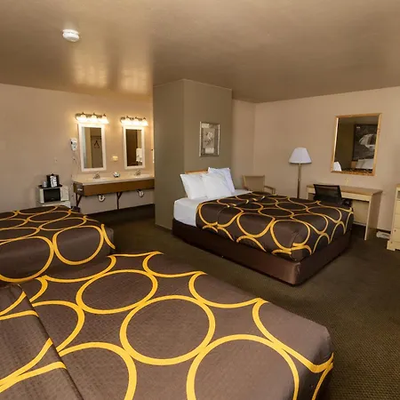 Fairbridge Inn & Suites Moscow - Pullman-3