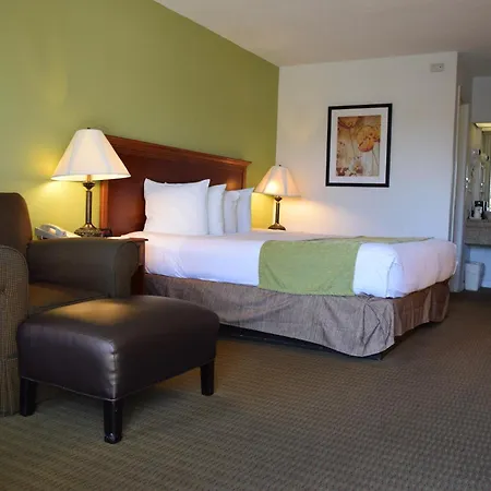 Best Western - Savannah Gateway-2