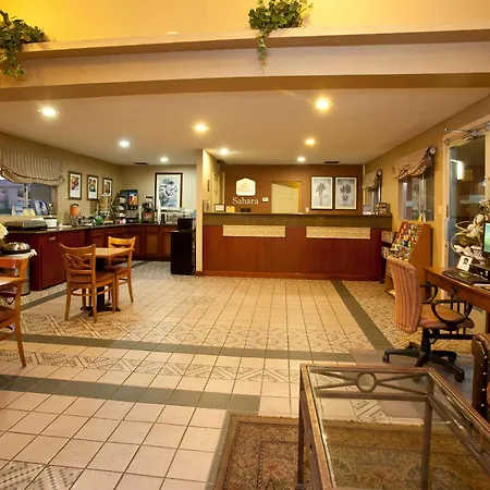 Surestay Hotel By Best Western Blythe-2