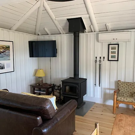 Au Pic de l'Aurore Motel-Chalets-3
