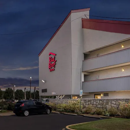 Red Roof Inn Jackson Downtown - Fairgrounds-2