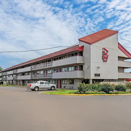 Red Roof Inn Jackson Downtown - Fairgrounds-3