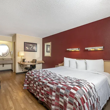 Red Roof Inn Indianapolis South-3