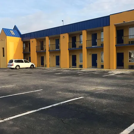 Super 8 By Wyndham Lumberton Nc-3