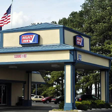 Select Inn Murfreesboro-2