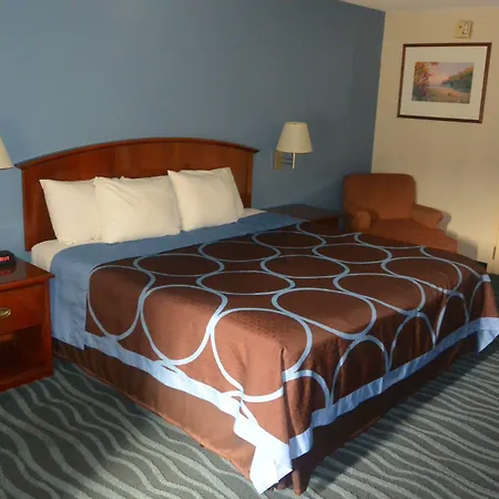 Days Inn By Wyndham Clarksville North Exit 4-2
