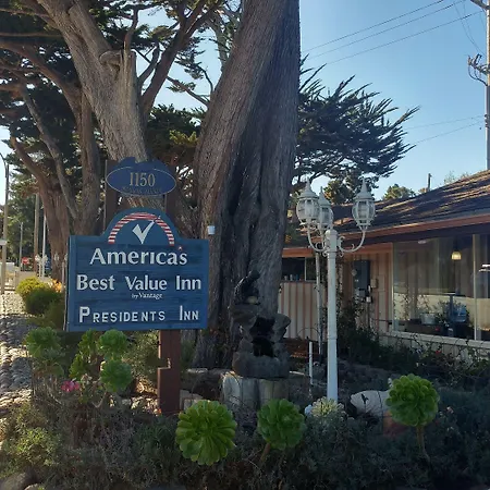 Americas Best Value Presidents Inn On Munras-3
