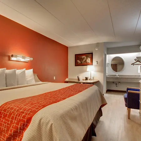 Red Roof Inn St Louis - Westport - Maryland Heights-2