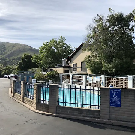 University Inn At San Luis Obispo-3