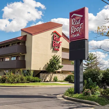 Red Roof Inn Cincinnati - Sharonville-2