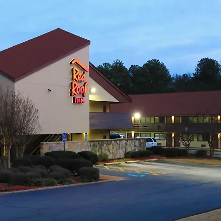 Red Roof Inn Greenville-2