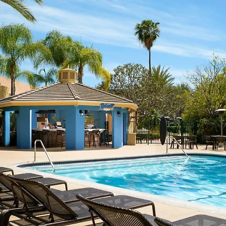 Sheraton Park Hotel At The Anaheim Resort-2