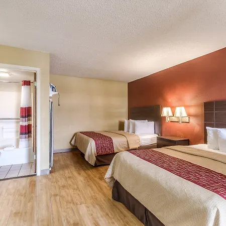 Red Roof Inn Amarillo West-3