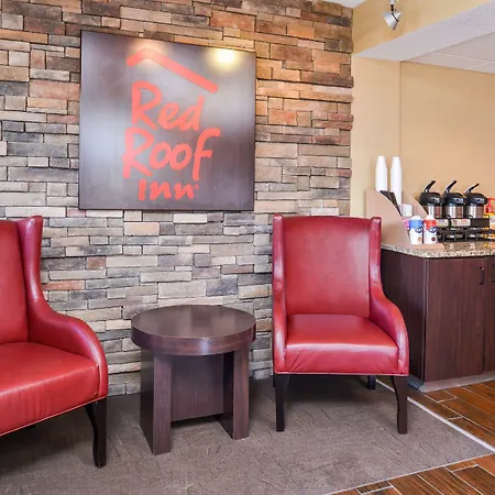 Red Roof Inn Merrillville-3