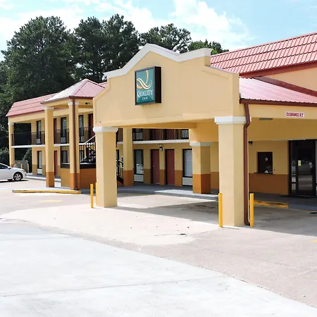 Quality Inn Acworth North-3