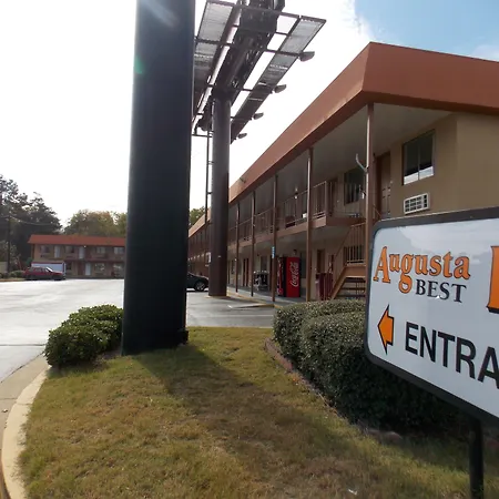 Augusta Best Inn-2