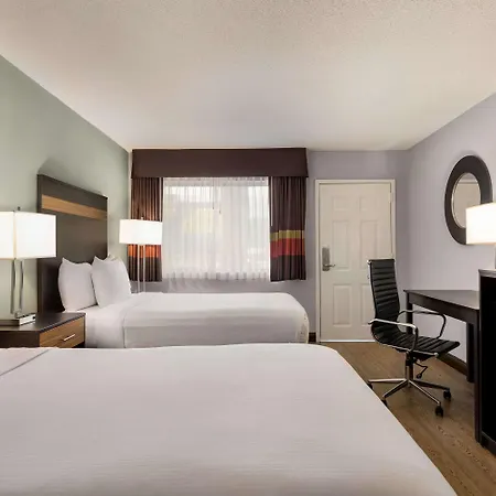 Days Inn By Wyndham Anderson-3