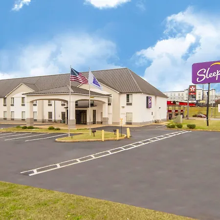Sleep Inn & Suites Tuscaloosa East-2
