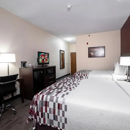 Red Roof Inn Prattville-2