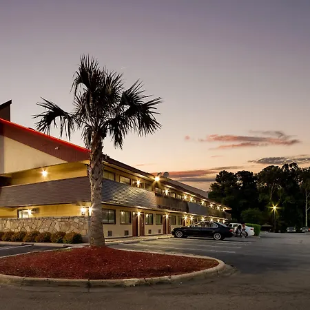 Red Roof Inn Columbia East - Ft Jackson-3