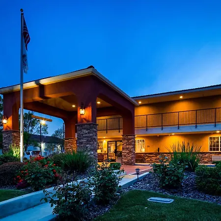 Best Western Willows Inn-3