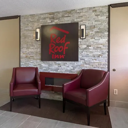 Red Roof Inn Dayton Huber Heights-3