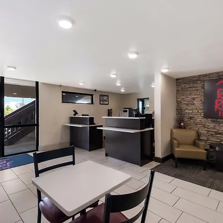 Red Roof Inn Chattanooga - Hamilton Place-2