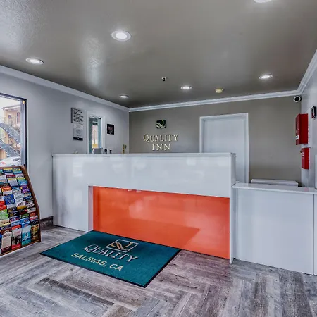 Quality Inn Salinas City Center Area-2