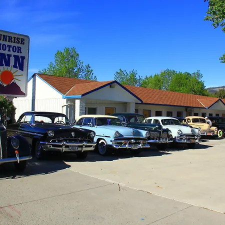 Sunrise Motor Inn-3
