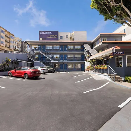 Travelodge By Wyndham By Fisherman'S Wharf-3