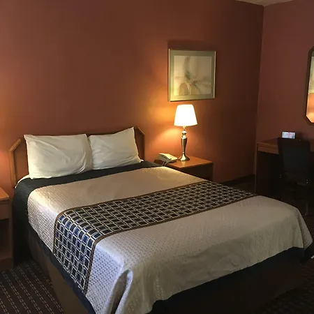 Budget Inn Lafonda Motel-2