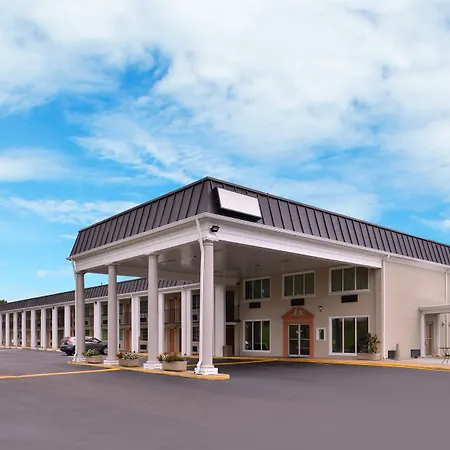 Americas Best Value Inn Richmond South-2