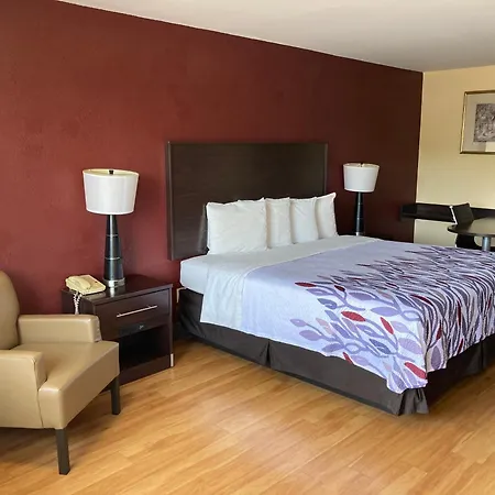 Red Roof Inn & Suites Cleveland, Tn-3