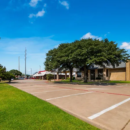 Red Roof Inn & Conference Center Mckinney-2