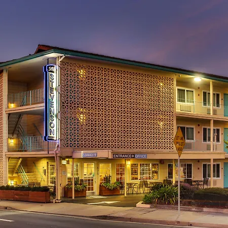 The Stevenson Monterey-2