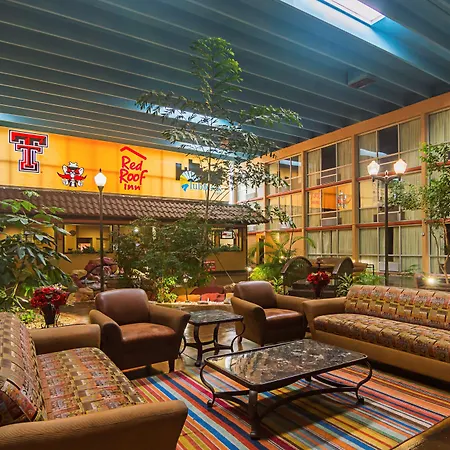 Red Roof Inn Lubbock-3