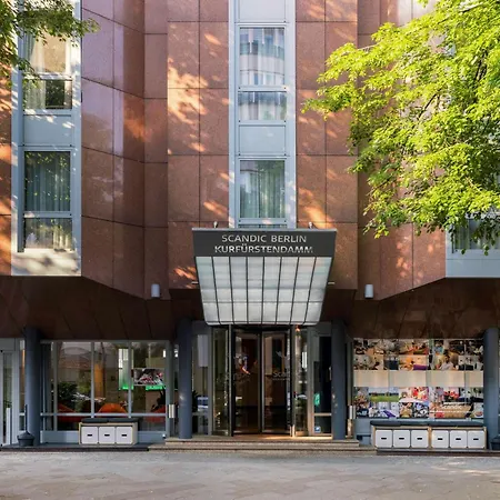 Scandic Berlin Kurfürstendamm-3