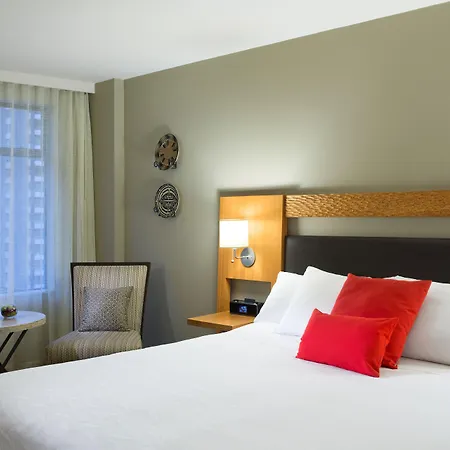 The Listel Hotel Vancouver-2