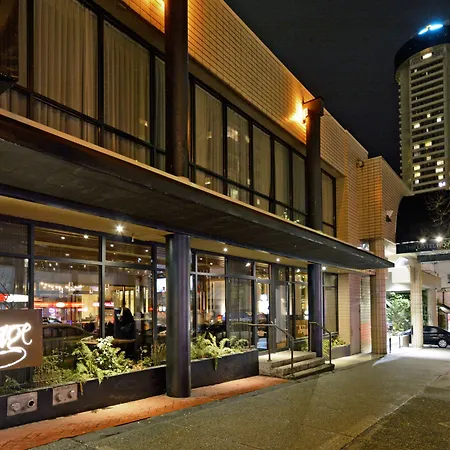 The Listel Hotel Vancouver-3
