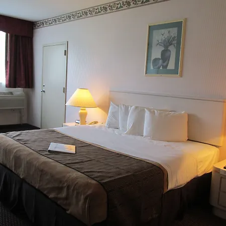 Rodeway Inn Springhills Lake George-2