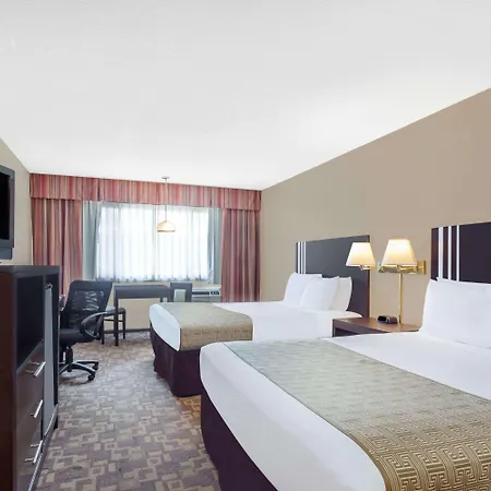 Days Inn By Wyndham Bellingham Wa-2