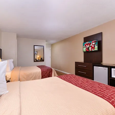 Red Roof Inn Chambersburg-3