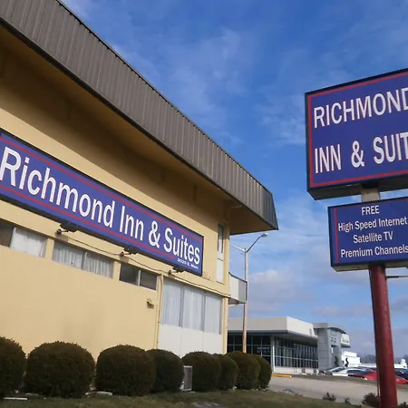 Richmond Inn And Suites-3