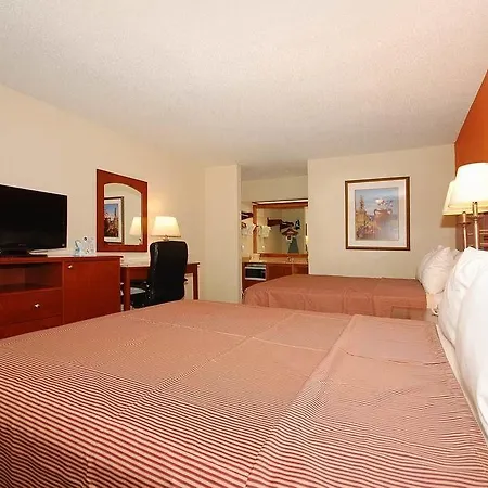 Best Western Montis Inn-2